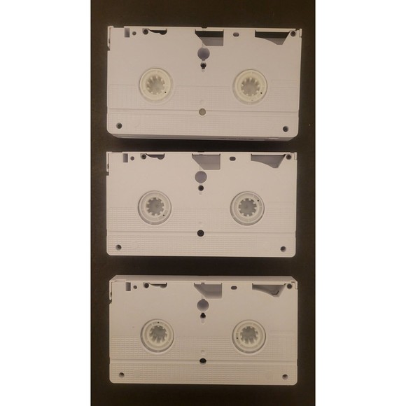 Barney The Purple Dinosaur VHS VCR Lot Of 3 Tapes - Picture 8 of 13